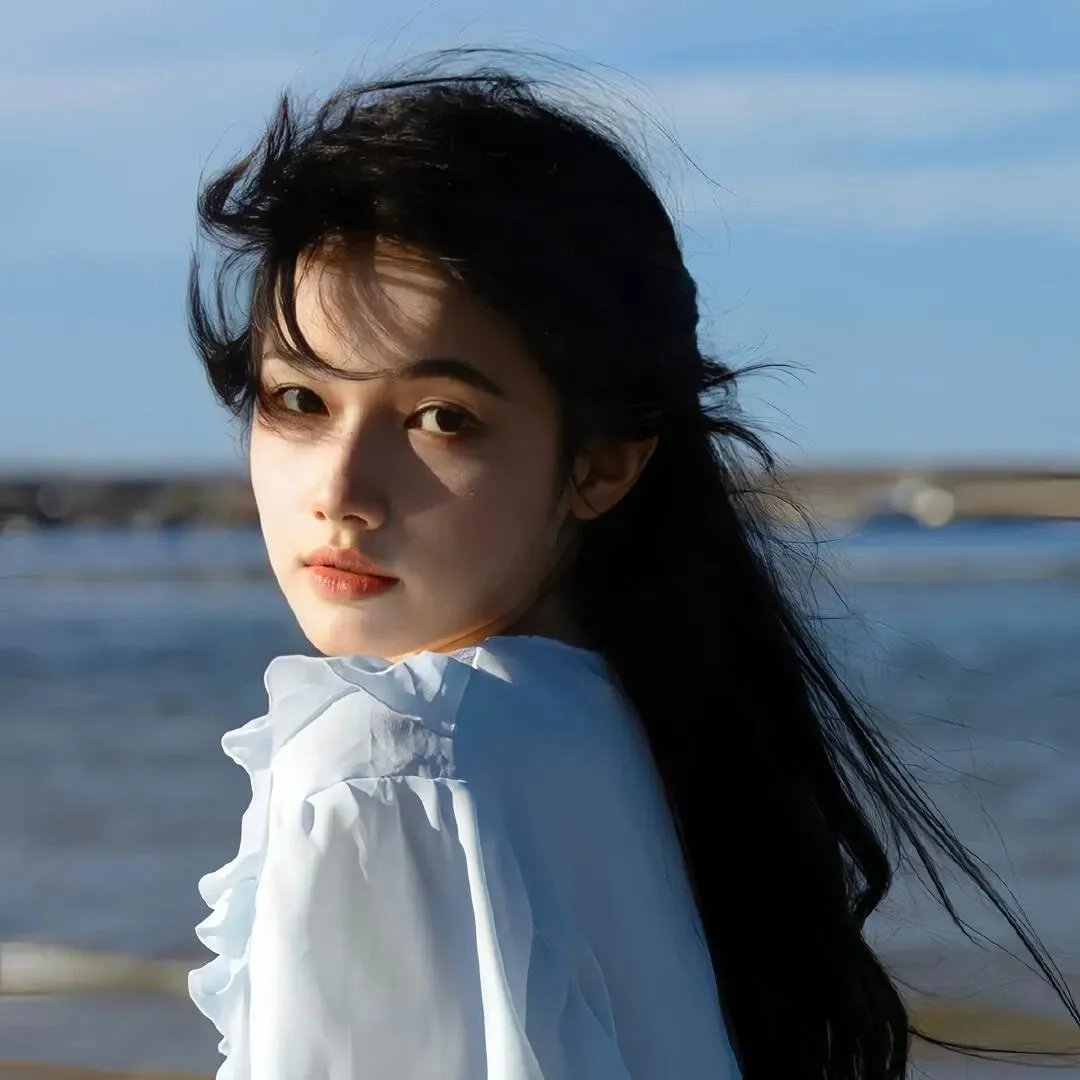 粉红色的线海报